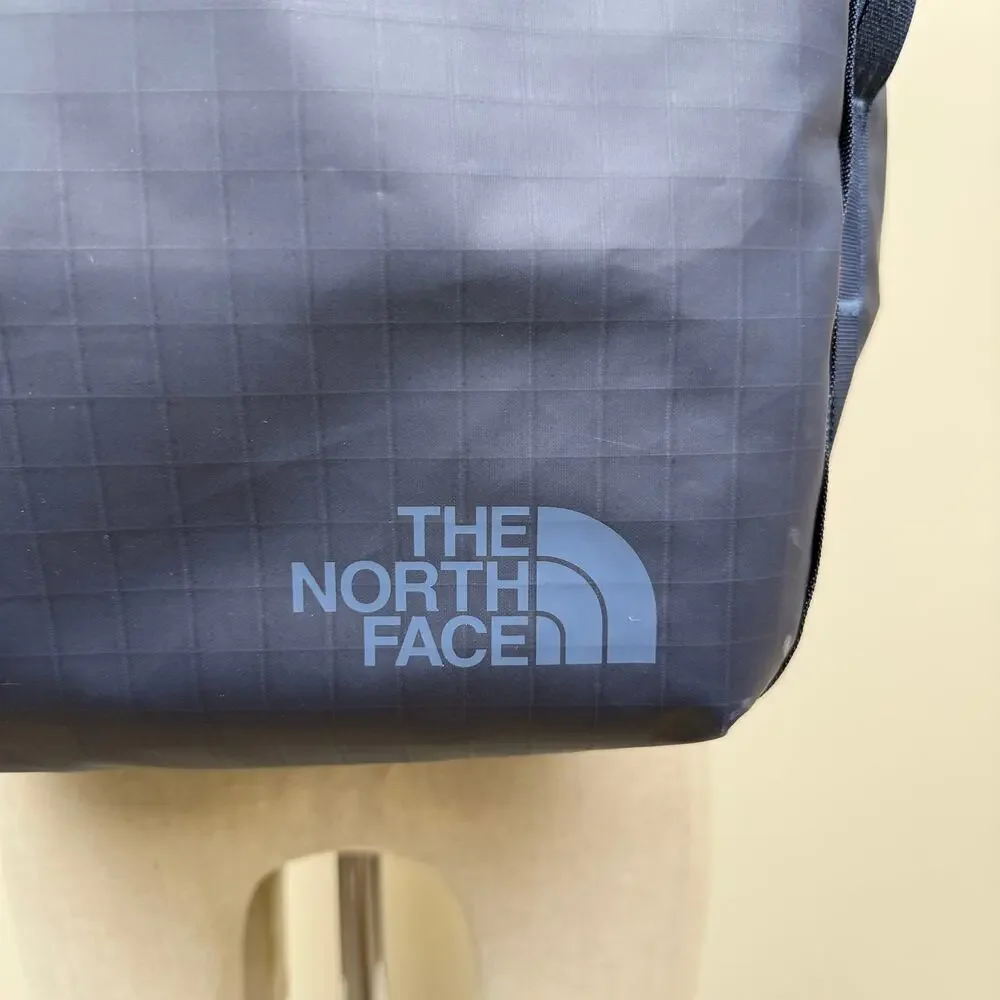 The North Face Backpack Navy Blue Laptop Travel School Commuter Techwear